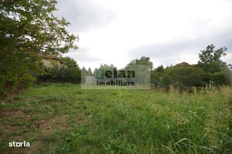 Pipera - Central, Teren 800 Mp, D-32 Ml, Gaz, Canalizare, Curent, Apa-0