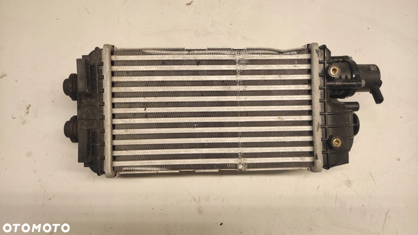 INTERCOOLER CHŁODNICA POWIETRZA KIA STONIC RIO IV LIFT 1.0T-GDI 28270-07300 - 1