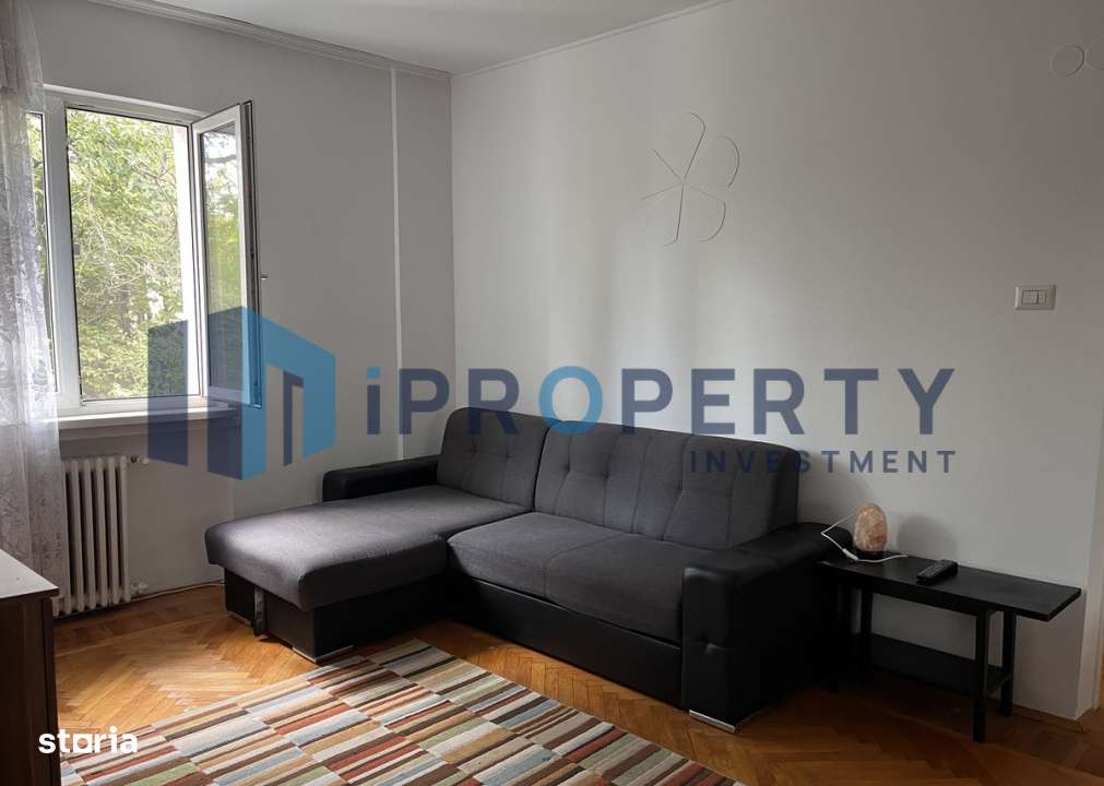 Gara de Nord, Duca | 2 Camere | Metrou 1min | Balcon | Mobilat Utilat - Imagine principală: 2/5