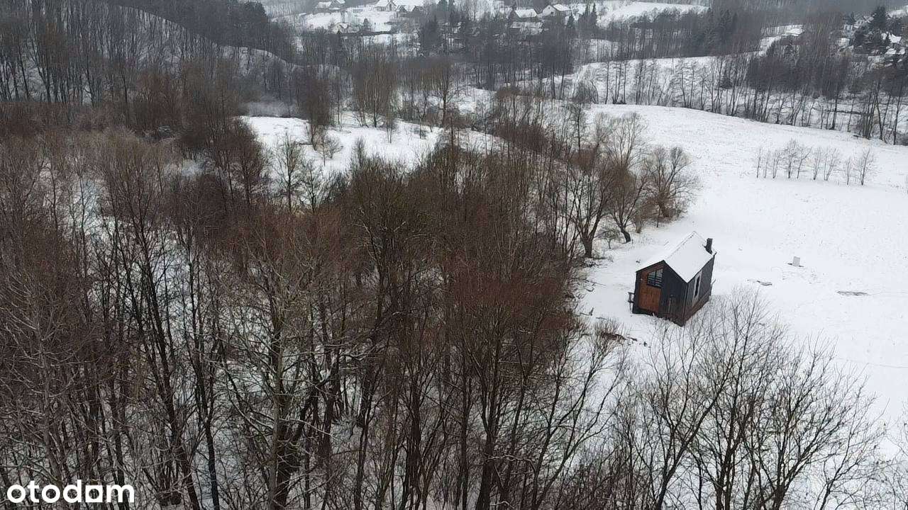 Działka budowlana 1039 m2 | Dobranowice |widokowa | MPZP-4