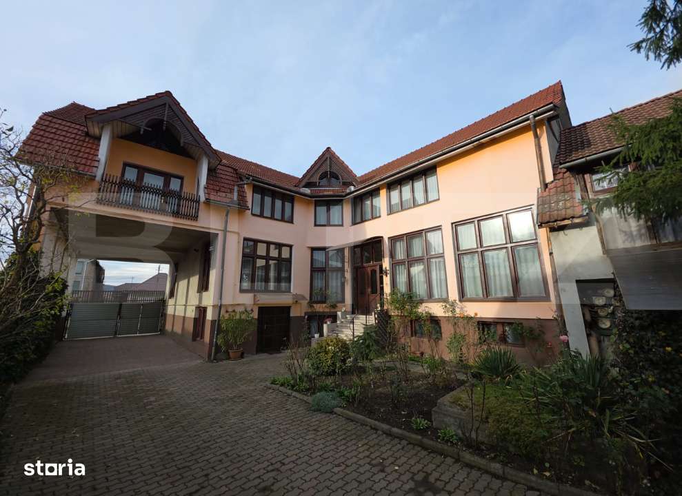 Proprietate generoasa, 10 camere, 750 mp, zona Unirea - Imagine principală: 2/19