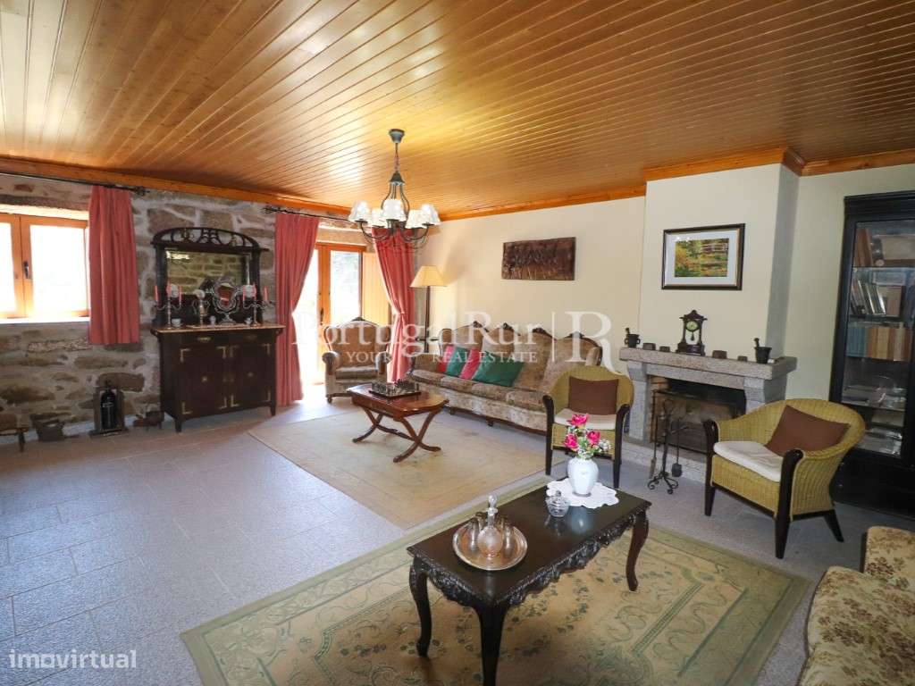 Casa Senhorial com Piscina Proximidades de Trancoso-20