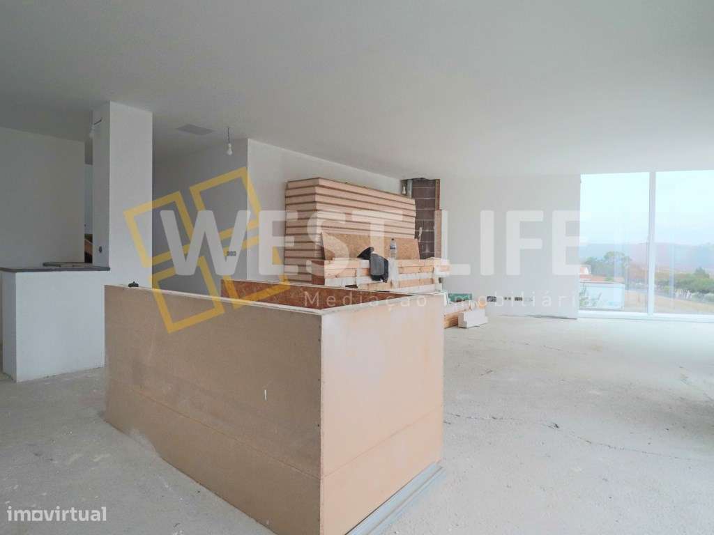 Moradia T3 +1 NOVA - Localização tranquila e ótima iluminação natur... - Grande imagem: 4/23