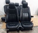 Interior piele Negru Range Rover Vogue L322 Scaune si bancheta / dezmembrari Vogue L322 - 2