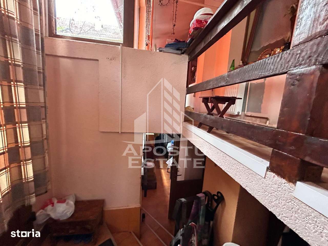 Casa la curte comuna cu doar 5 locatari, in Piata Maria. - Imagine principală: 4/9