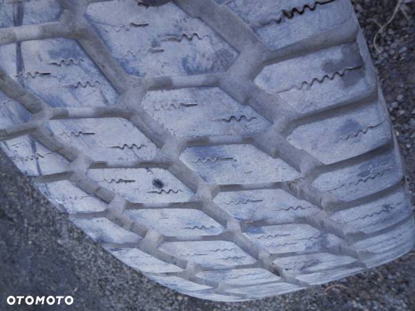 KOŁO DOJAZDOWE ZAPASOWE FIAT DUCATO 195/70 R15 C - 3