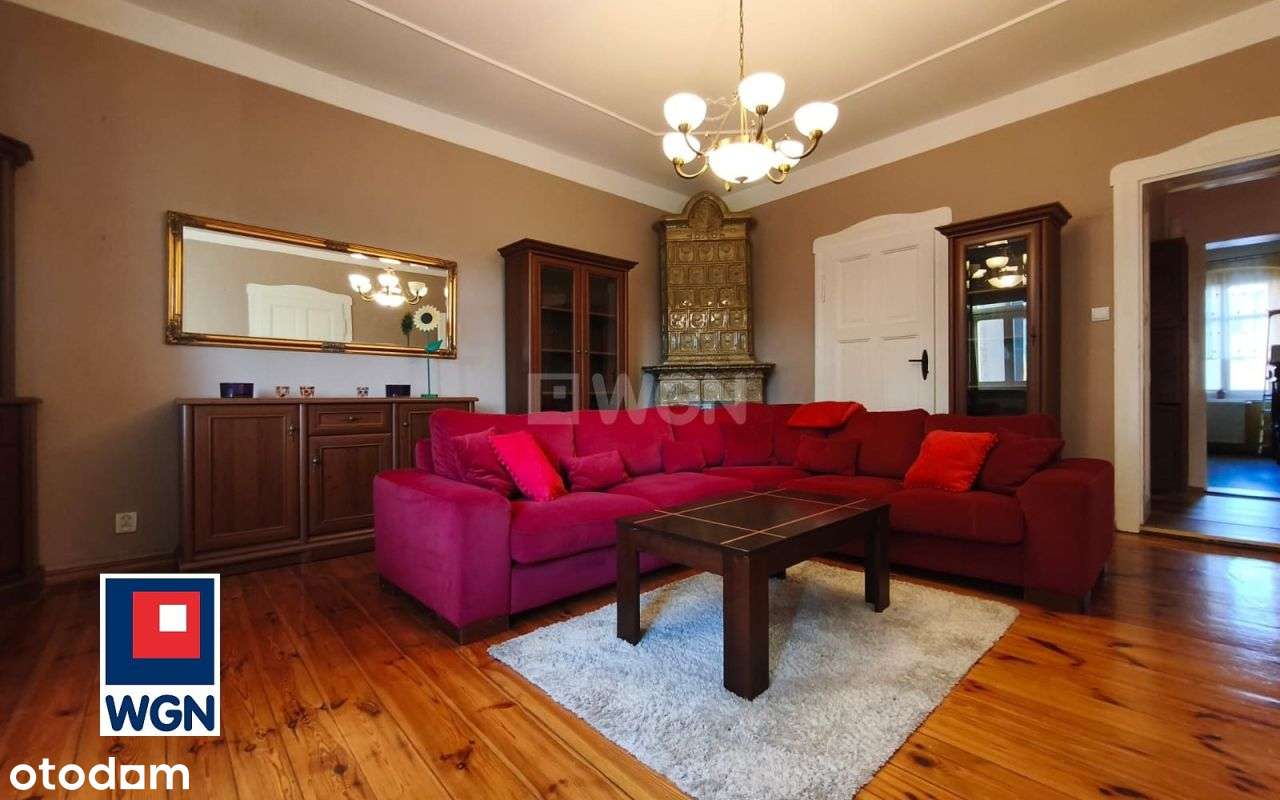 Mieszkanie, 123,42 m², Legnica-0