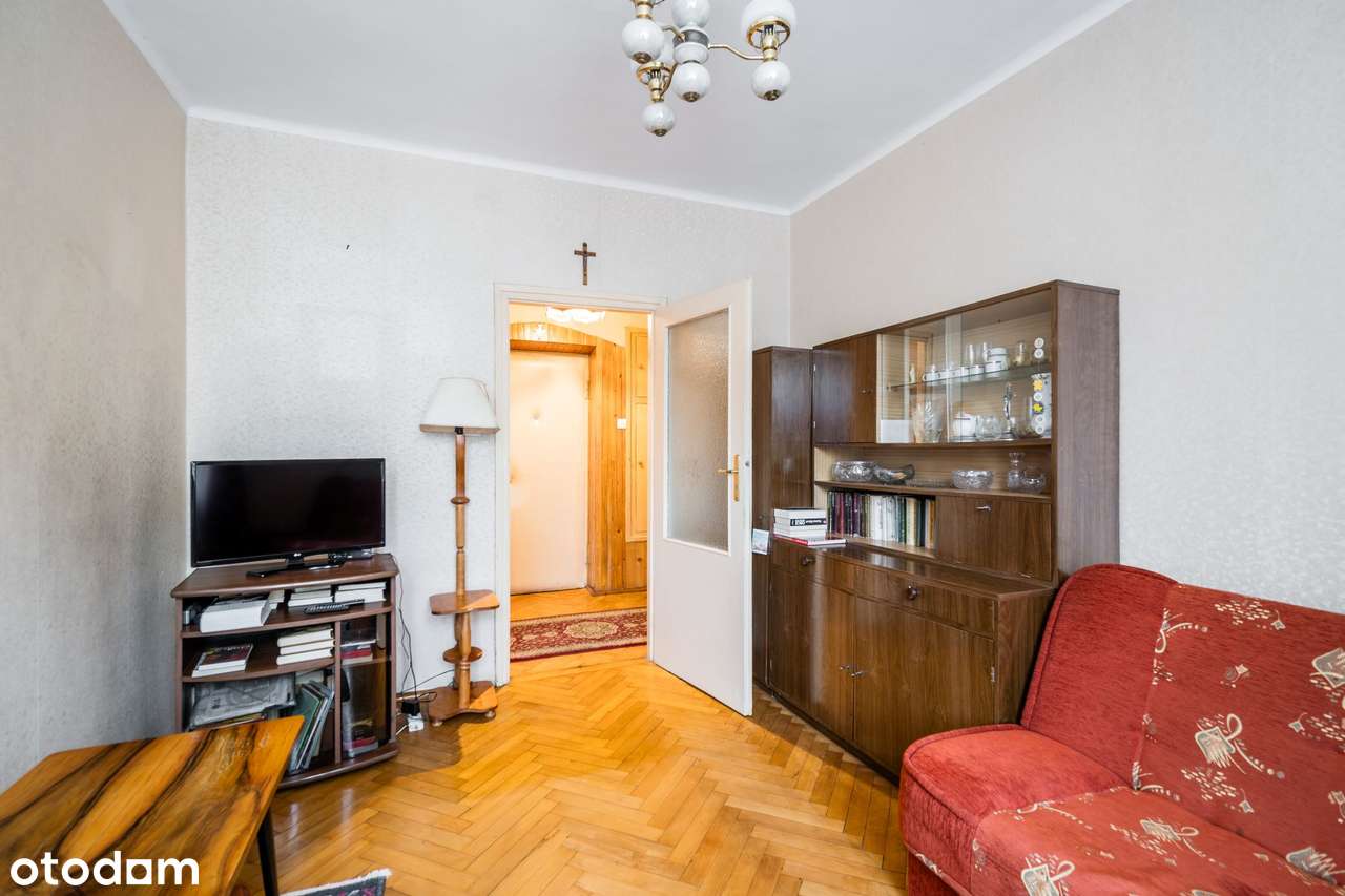 Kraków – Nowa Huta – Os.Centrum C – 51,63 m2 - 2 pokoje, Pl. Centralny-7