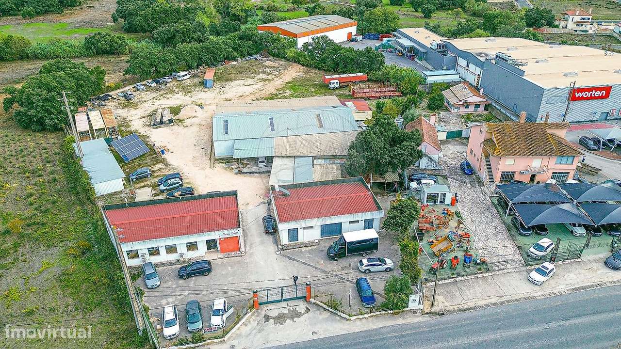 Armazém  para venda-18