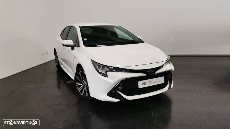 Toyota Corolla 1.8 Hybrid Comfort+P.Sport - 18