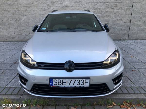 Volkswagen Golf R 2.0 TSI OPF 4Motion DSG - 3