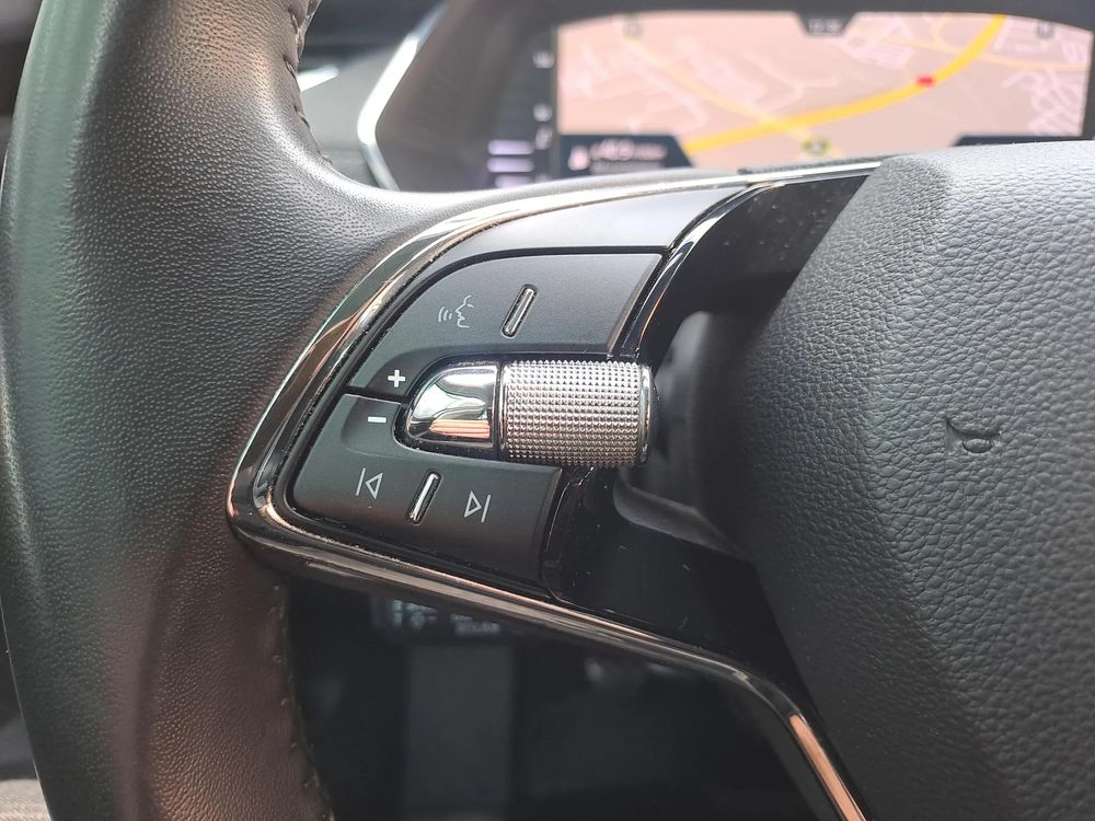 SKODA OCTAVIA Style Virtual ACC Matrix 1,5 TSI 150KM Serwis ASO Salon PL VAT23%