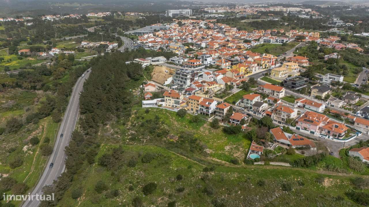 Terreno para Venda em Alcabideche | 6.883 m² | Excelente Localização - Grande imagem: 4/11