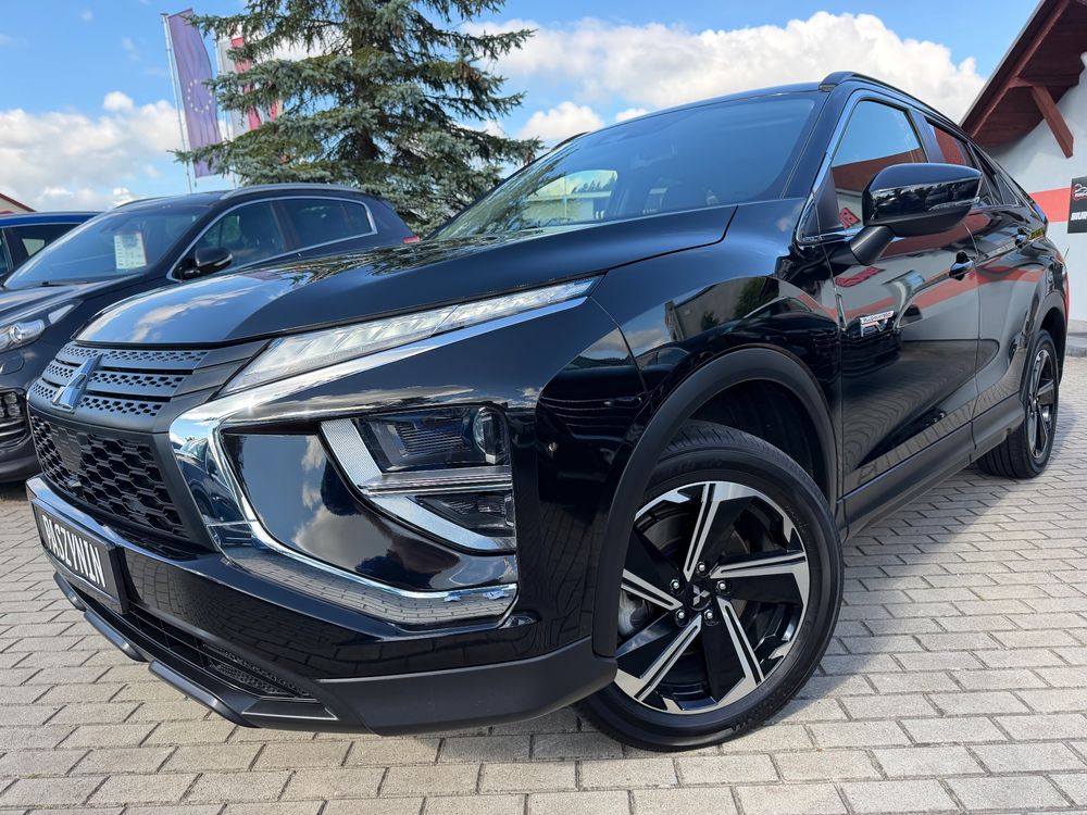 Mitsubishi Eclipse Cross 4WD Select 2022