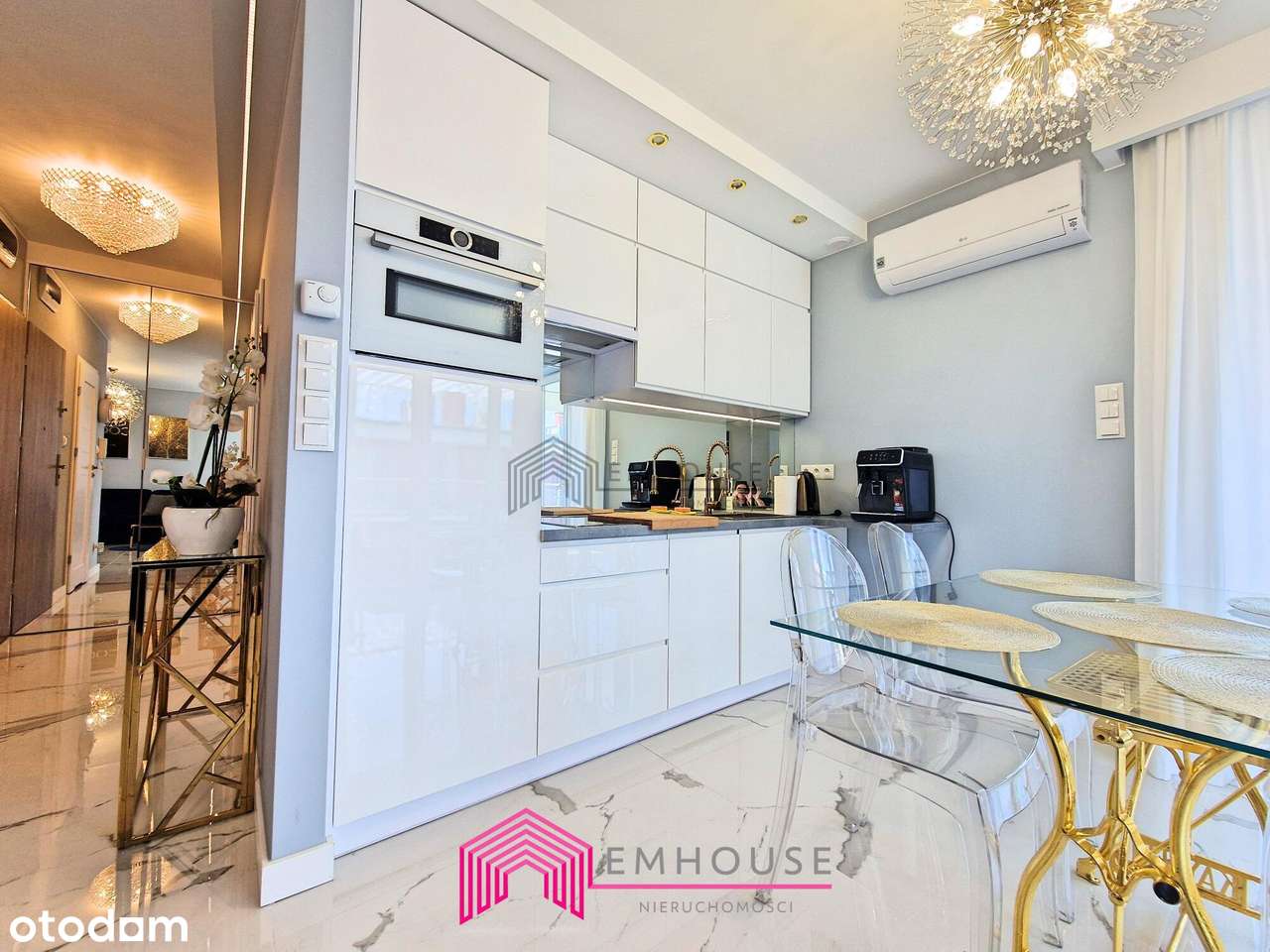 Apartament z widokiem na morze - Pełny obrazek: 4/20