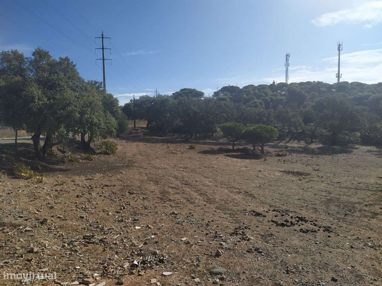 Terreno Misto C/ 18 Hect Praia Altura Algarve-10