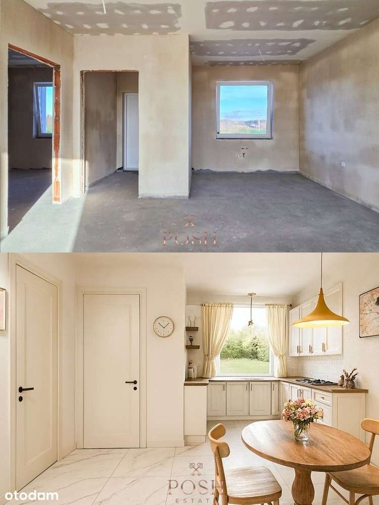 Bliźniak Spalice | Duży ogród 10a Top Lokalizacja!-8