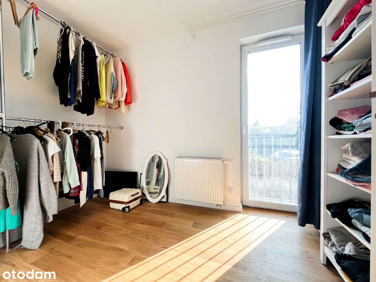 *słoneczne 4 pokoje *ogródek*parter*nowe budow*-6