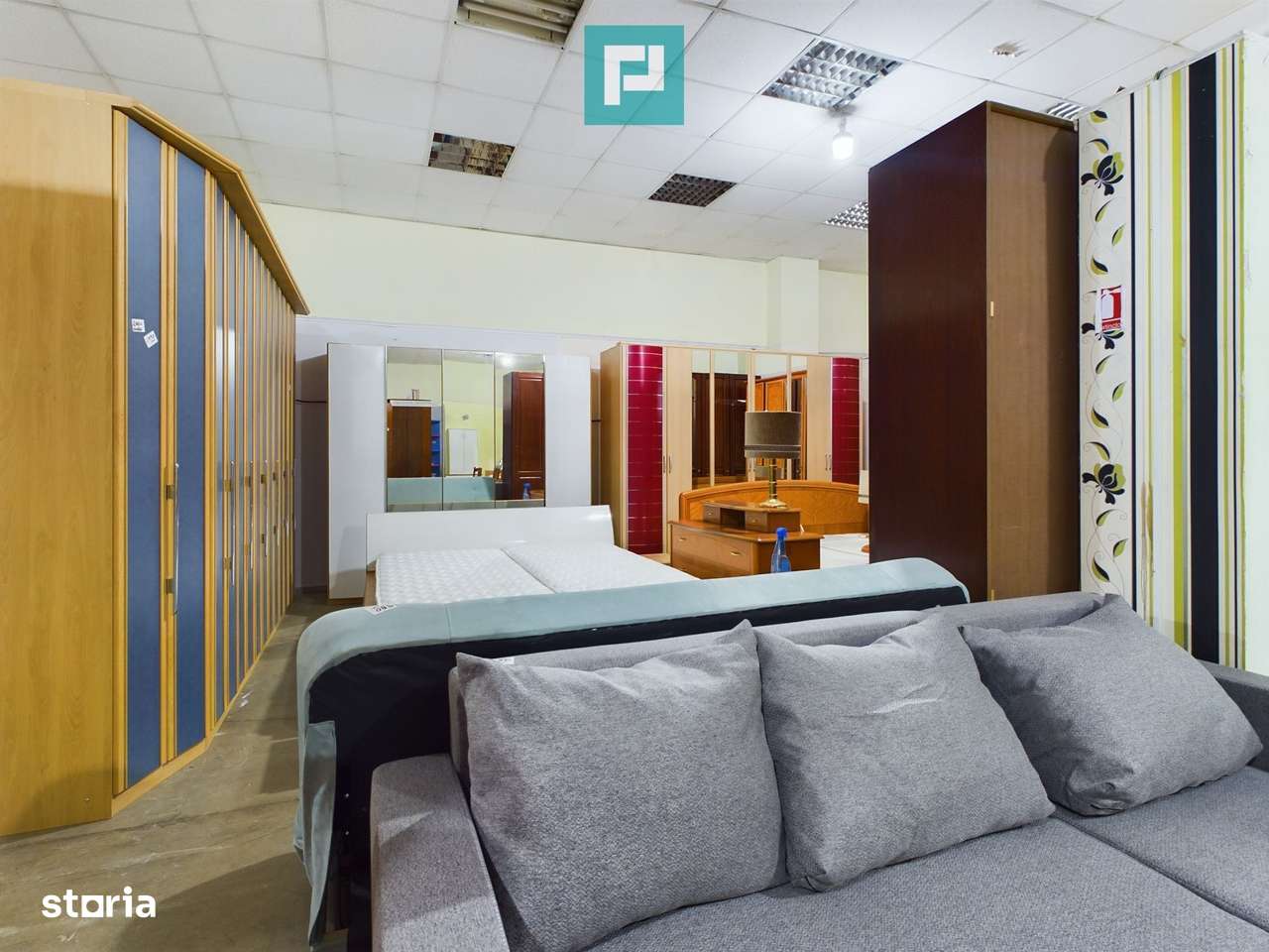 Spațiu comercial 330 mp în zona UTA - Imagine principală: 3/7