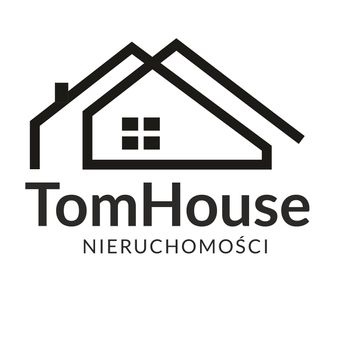 TomHouse - Nieruchomości Logo