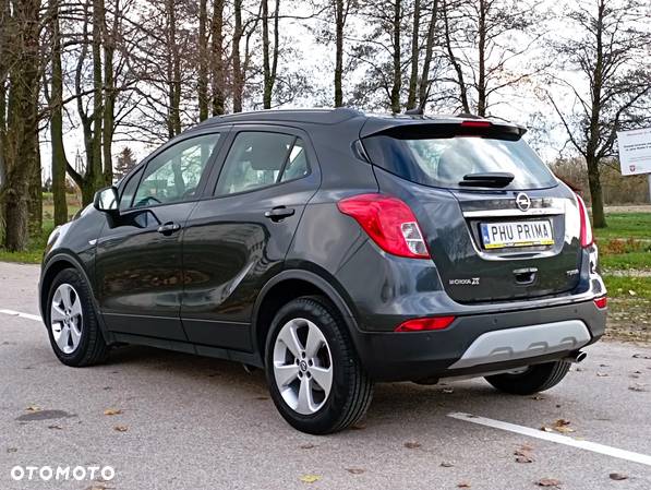 Opel Mokka - 16