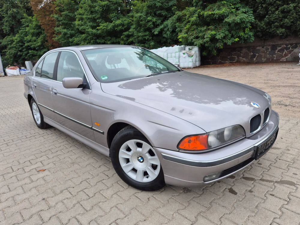 BMW 5 Series E39 (1996-2003) 1998
