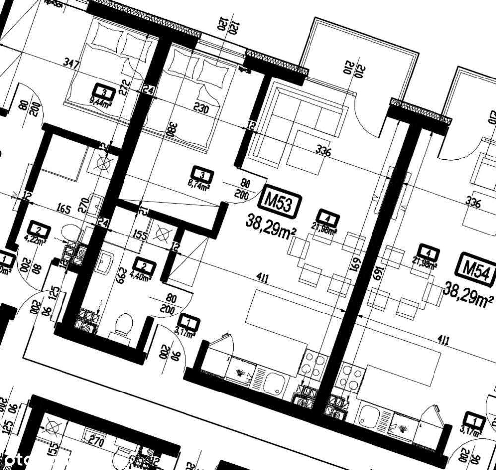 Piękne świeżo wykończone mieszkanie, Brak Prowizji oraz PCC!-13