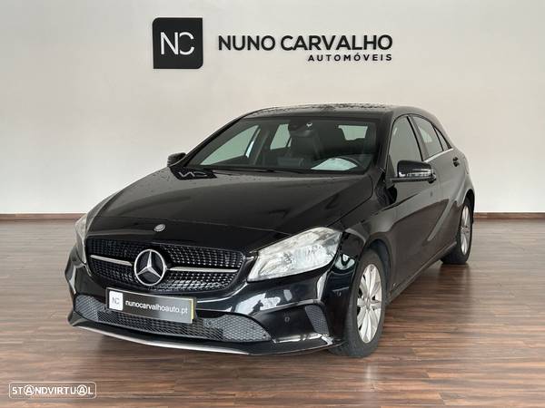 Mercedes-Benz A 160 d Style - 1