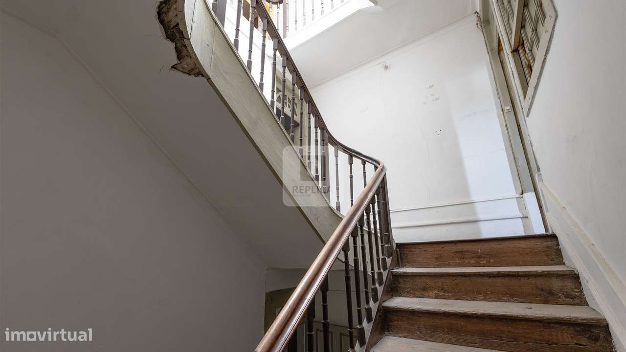Prédio Centro do Porto | Prédio Renovar Carmo Cedofeita - Grande imagem: 3/17
