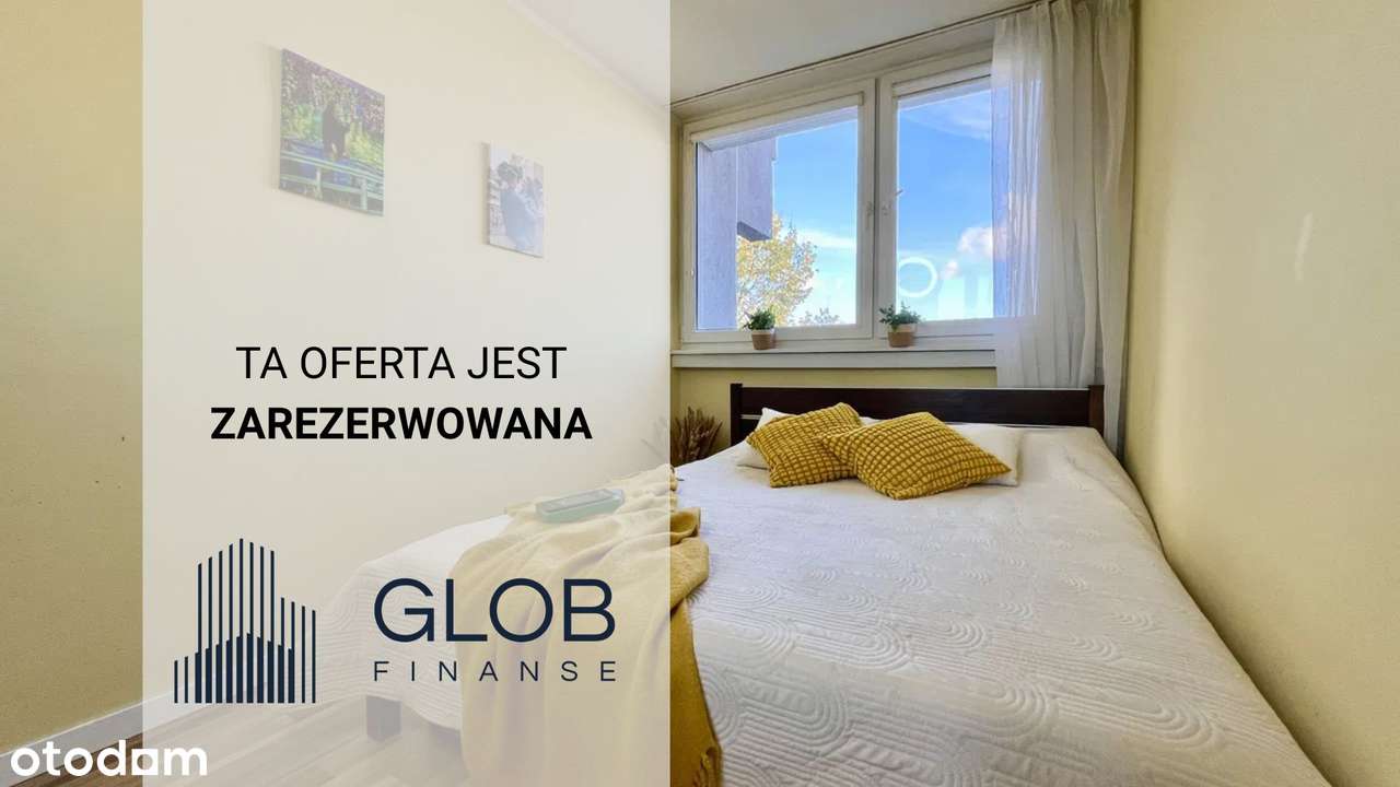 REZERWACJA 2M+osobna kuchnia|balkon_piwnica_winda|TYLKO U NAS - Pełny obrazek: 1/9