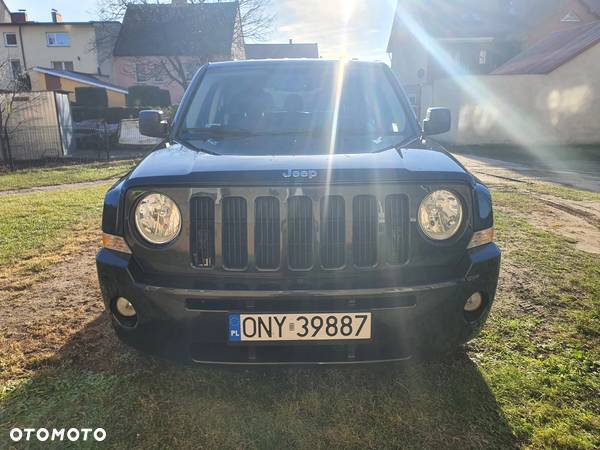 Jeep Patriot 2.2 CRD Limited - 10