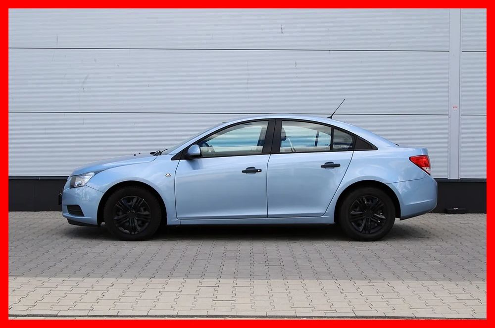 Chevrolet Cruze 1.6 LS+ 2011