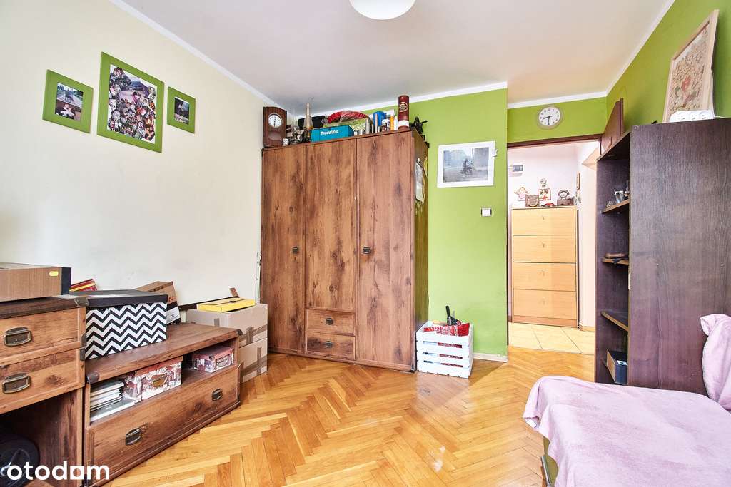 !! M4 Kapuściska 56,90 m2, 1 piętro !!-16