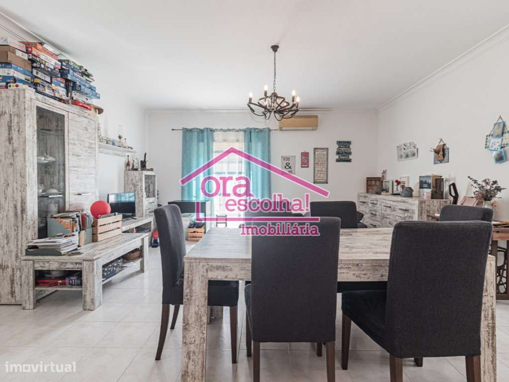 Excelente Apartamento T2 de 2002 com cerca de 85 m2 em Fernão Ferro! - Grande imagem: 5/20