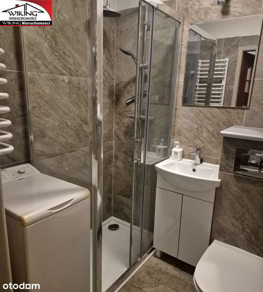 mieszkanie w niskim bloku Zygmunta III Wazy-8