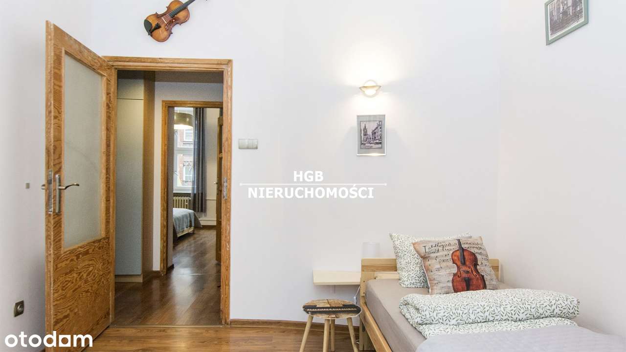 GDAŃSK GŁÓWNE MIASTO ulica OGARNA-9