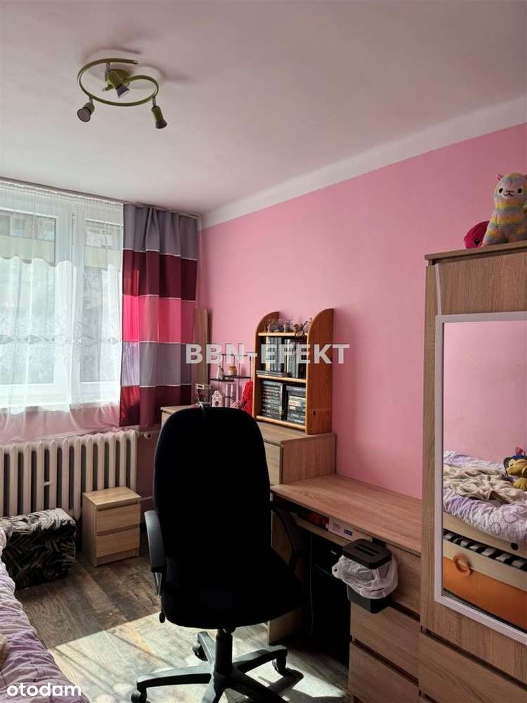 Kopernika 3 pokoje na parterze - Pełny obrazek: 4/7