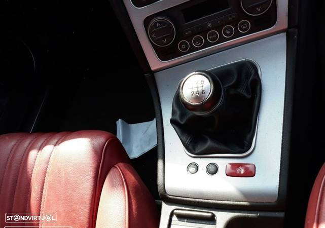 Alfa Romeo 159 1.9JTD de 2006 disponível para peças - 2