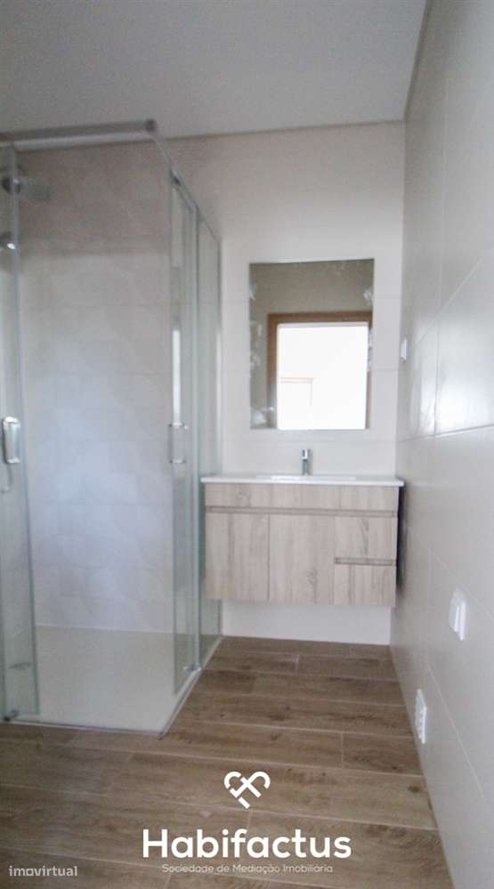 Apartamento T1 Duplex - 5 Minutos do Centro de Viseu - Grande imagem: 5/13