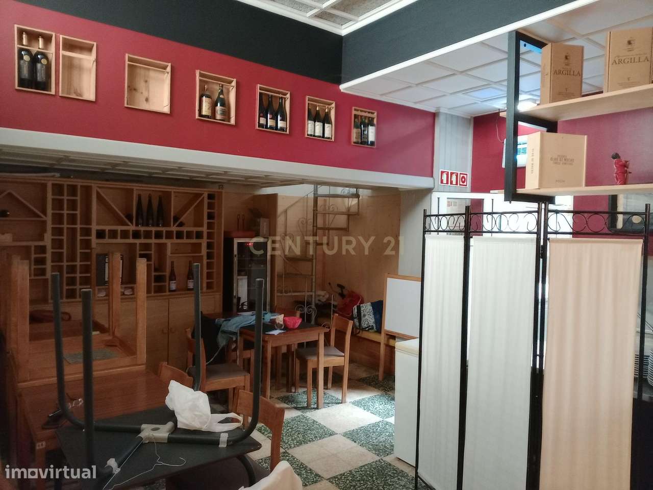 Trespasse de Restaurante Tradicional Português, Benfica Renda 1000€ - Grande imagem: 5/10