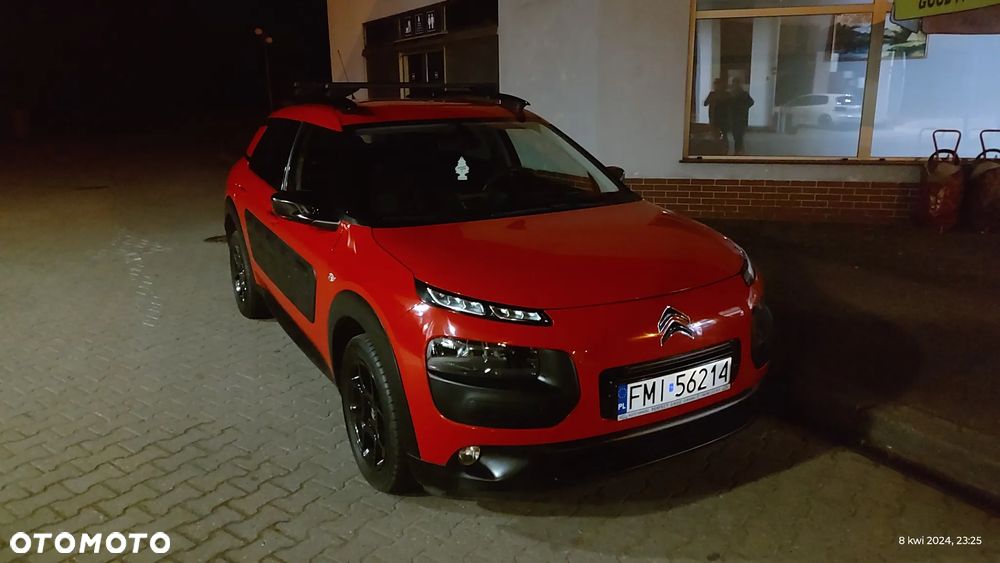 Citroen C4 Cactus