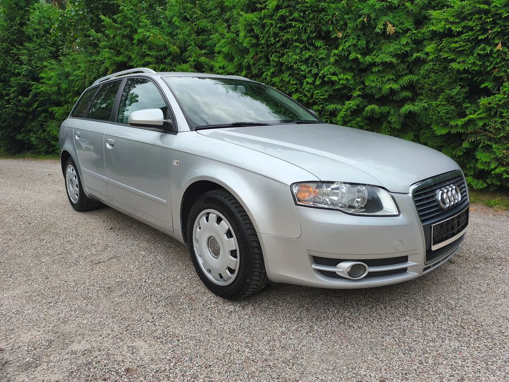 Audi A4 B7 (2004-2007) 1.6 2005