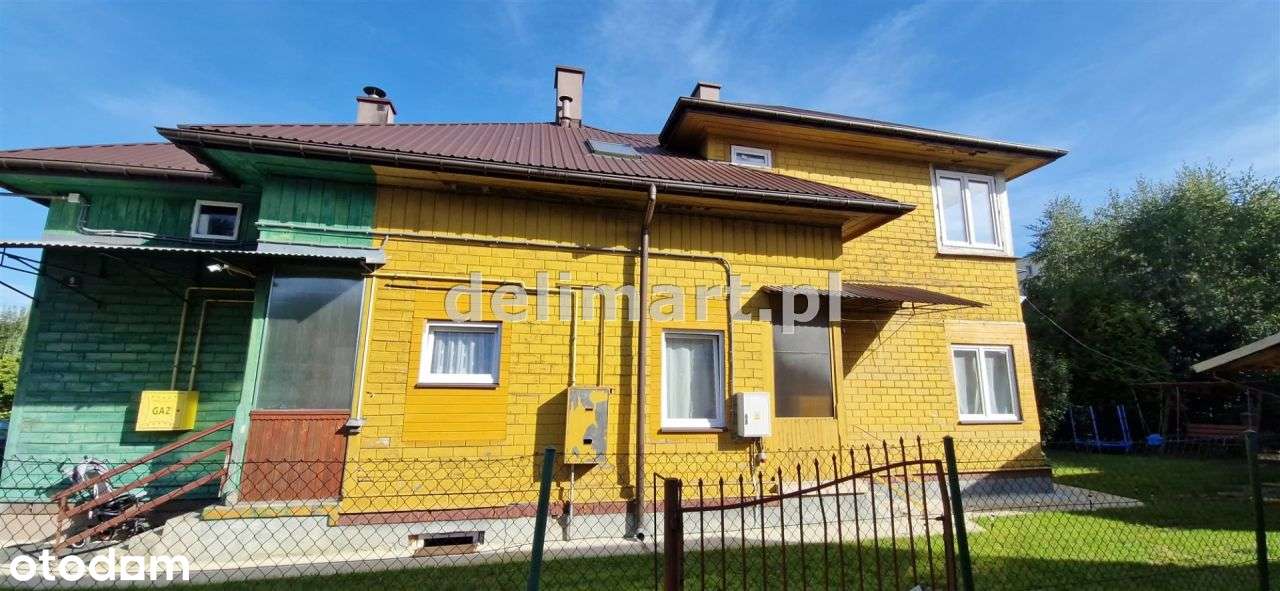 Mieszkanie z ogrodem, 3 pokoje w Sanok, Błonie-10