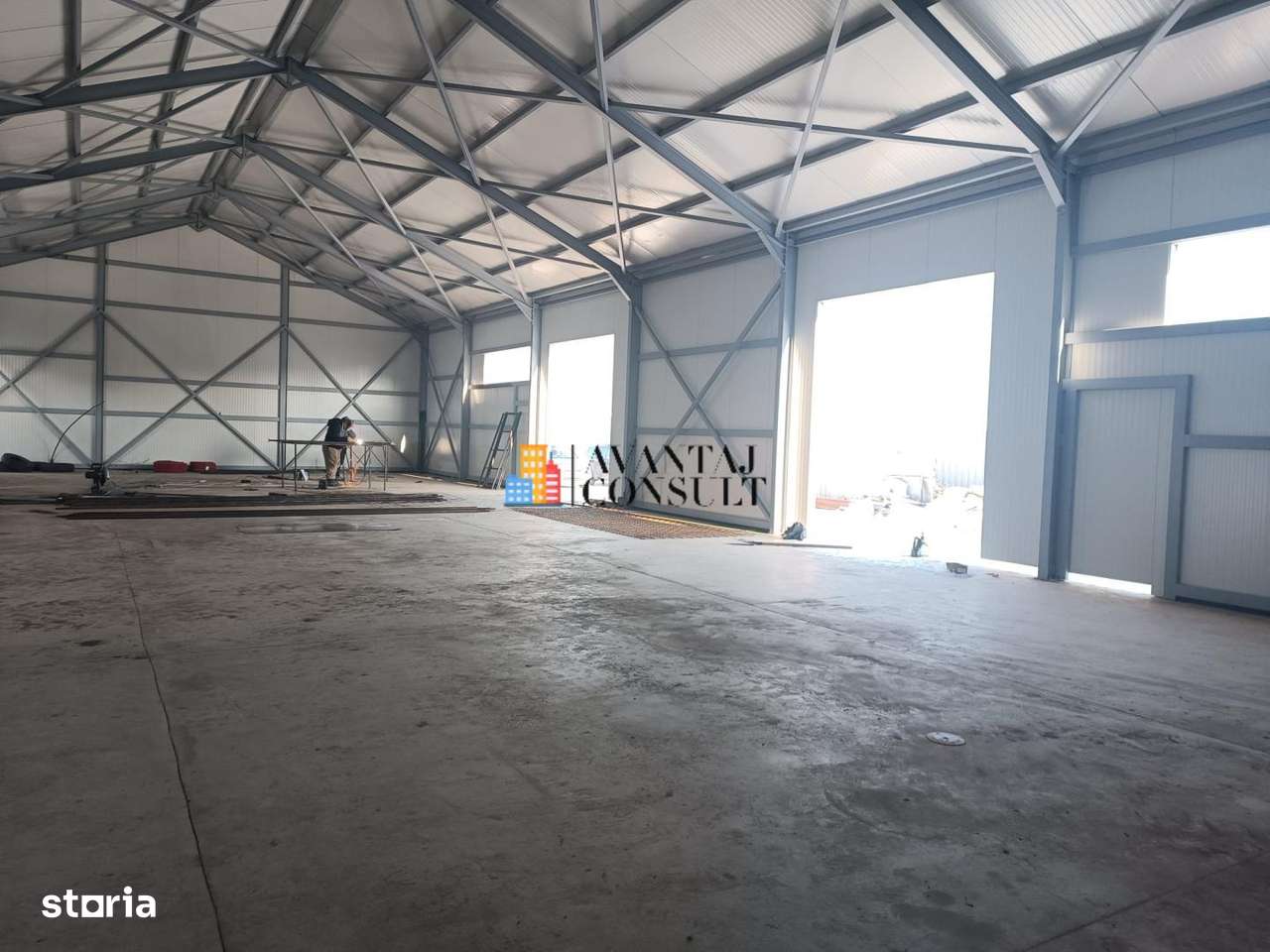 Vanzari Spatii Industriale Bragadiru-3