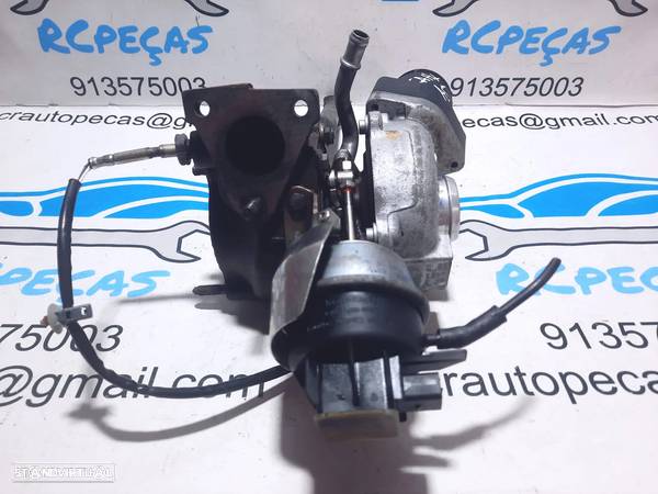 TURBO AUDI A5 8T 2.0 TDI 16V 170CV CAHA 03L145702E 03L145702 03L131111G 03L131111 A4 B8 A6 C6 Q5 8RB SEAT EXEO - 5