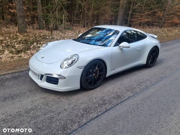 Porsche 911 Carrera GTS PDK - 20