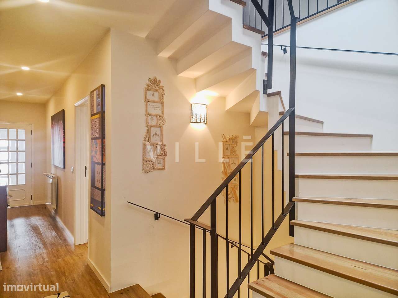 Moradia Isolada Renovada T3 com anexos e quintal-19