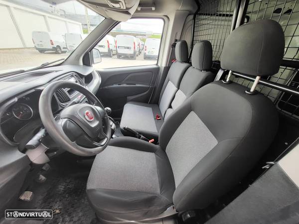 Fiat Doblo 1.3Multijet 95cv 3Lugares - 7