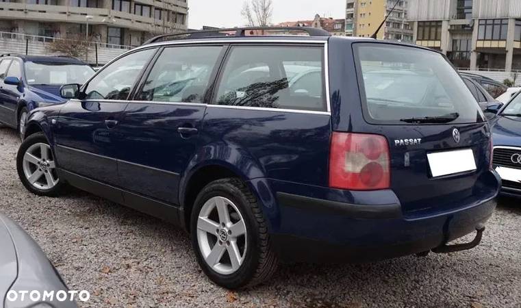 POLSKI HAK HOLOWNICZY+MODUŁ7PIN VOLKSWAGEN VW PASSAT B5 3B 1996do2005 KOMBI VARIANT+SEDAN 4drzwi - 12