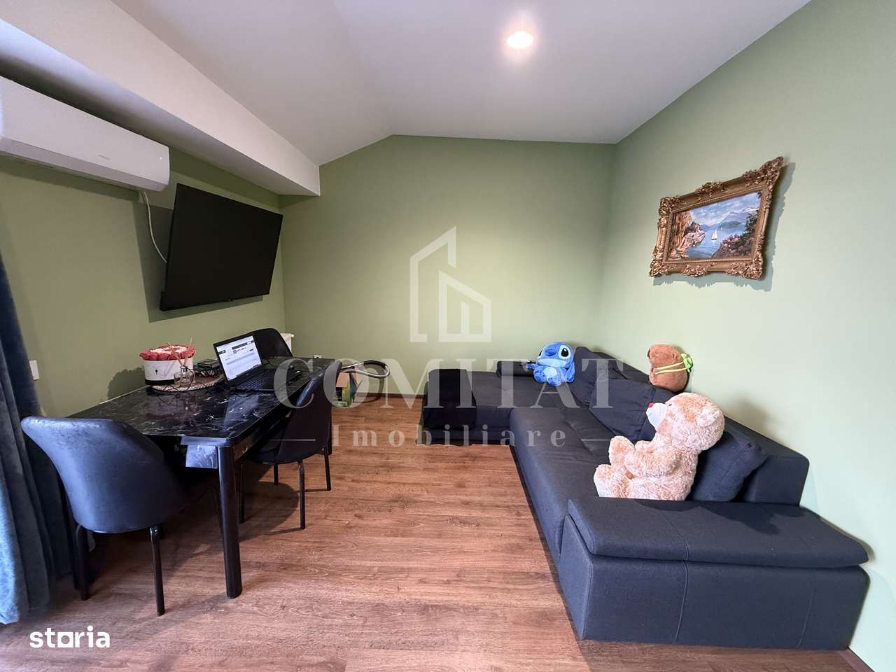 Apartament cu 2 camere | Zona Regal - Baciu - Imagine principală: 1/8